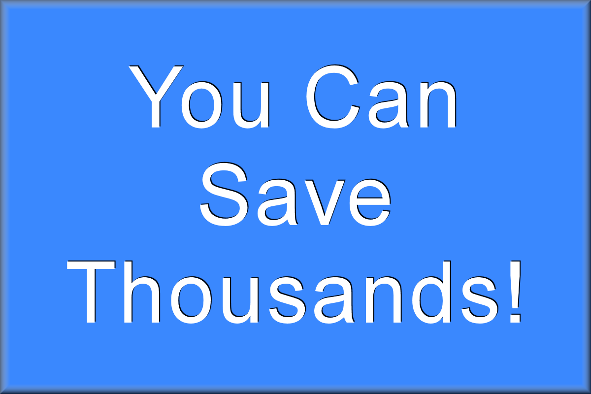 Save Thousands on Listing Fees