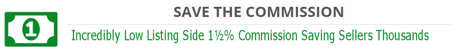 save listing commissions